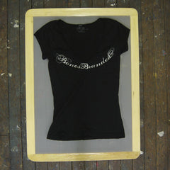 Girly Necklace Tee