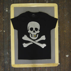 Original Bones Logo Tee