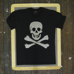 Original Bones Logo Tee